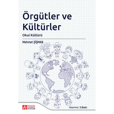 Pegem Akademi Örgütler ve Kültürler