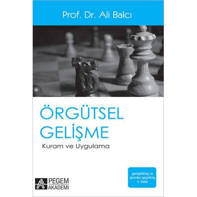 Pegem Akademi Örgütsel Gelişme