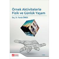 Pegem Akademi Örnek Aktivitelerle Fizik ve Günlük Yaşam