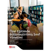 Pegem Akademi Özel Eğitimde Bütünleştirilmiş Sınıf Yönetimi