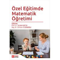 Pegem Akademi Özel Eğitimde Matematik Öğretimi