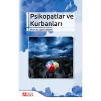 Pegem Akademi Psikopatlar ve Kurbanları