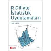 Pegem Akademi R Diliyle İstatistik Uygulamaları