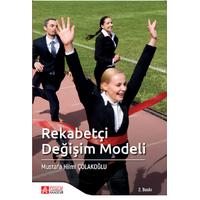 Pegem Akademi Rekabetçi Değişim Modeli