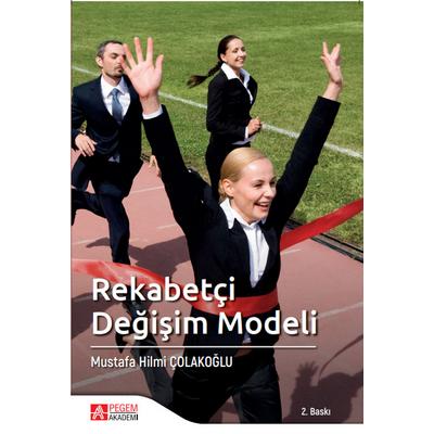 Pegem Akademi Rekabetçi Değişim Modeli