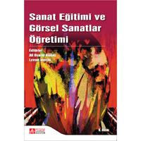 Pegem Akademi Sanat Eğitimi ve Görsel Sanatlar Öğretimi