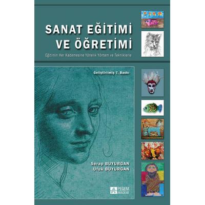 Pegem Akademi Sanat Eğitimi ve Öğretimi