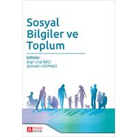 Pegem Akademi Sosyal Bilgiler ve Toplum