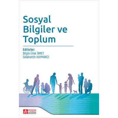 Pegem Akademi Sosyal Bilgiler ve Toplum