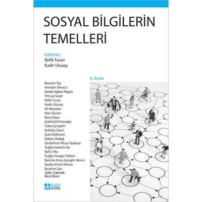 Pegem Akademi Sosyal Bilgilerin Temelleri