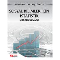 Pegem Akademi Sosyal Bilimler için İstatistik Yaşar Baykul