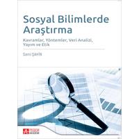 Pegem Akademi Sosyal Bilimlerde Araştırma