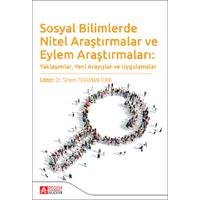 Pegem Akademi Sosyal Bilimlerde Nitel Araştırmalar ve Eylem Araştırmaları