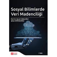 Pegem Akademi Sosyal Bilimlerde Veri Madenciliği