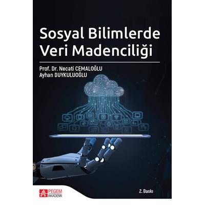 Pegem Akademi Sosyal Bilimlerde Veri Madenciliği