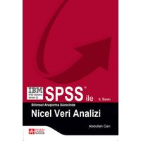 Pegem Akademi SPSS ile Bilimsel Araştırma Sürecinde Nicel Veri Analizi