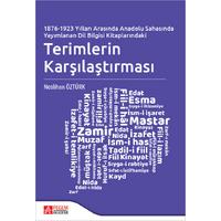 Pegem Akademi Terimlerin Karşılaştırması