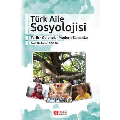 Pegem Akademi Türk Aile Sosyolojisi