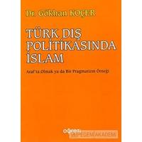 Pegem Akademi Türk Dış Politikasında İslam