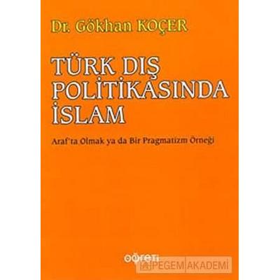 Pegem Akademi Türk Dış Politikasında İslam