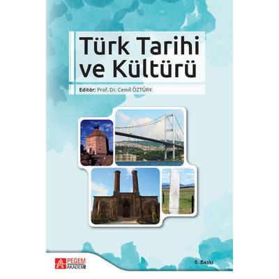 Pegem Akademi Türk Tarihi ve Kültürü