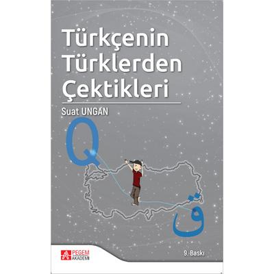 Pegem Akademi Türkçenin Türklerden Çektikleri