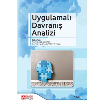 Pegem Akademi Uygulamalı Davranış Analizi