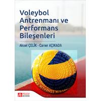 Pegem Akademi Voleybol Antrenmanı ve Performans Bileşenleri