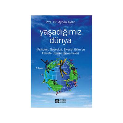 Pegem Akademi Yaşadığımız Dünya