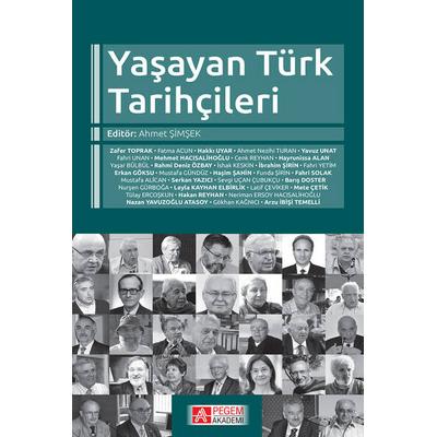 Pegem Akademi Yaşayan Türk Tarihçileri