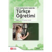 Pegem Akademi Yeni Gelişmeler Işığında Türkçe Öğretimi