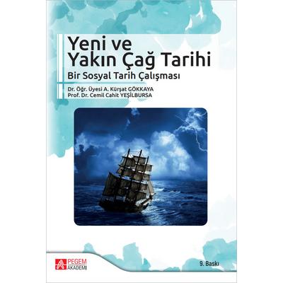 Pegem Akademi Yeni ve Yakın Çağ Tarihi