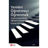 Pegem Akademi Yeniden Öğretmeyi Öğrenmek