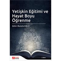 Pegem Akademi Yetişkin Eğitimi ve Hayat Boyu Öğrenme