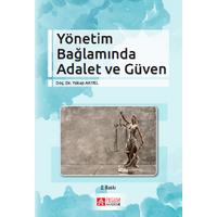 Pegem Akademi Yönetim Bağlamında Adalet ve Güven