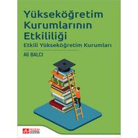 Pegem Akademi Yükseköğretim Kurumlarının Etkililiği