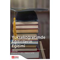 Pegem Akademi Yükseköğretimde Eğiticilerin Eğitimi