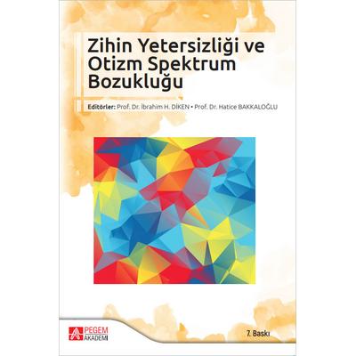 Pegem Akademi Zihin Yetersizliği ve Otizm Spektrum Bozukluğu