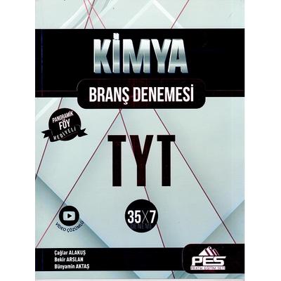 Pes Yayınları Tyt Kimya 35 X 7 Branş Denemesi