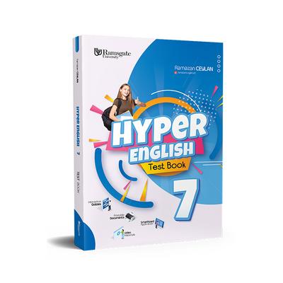 Ramsgate 7. Sınıf Hyper English  Test Book