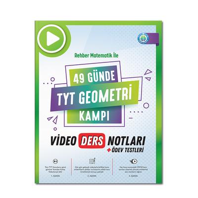 Rehber Matematik 49 Günde Tyt Geometri Video Ders Notları