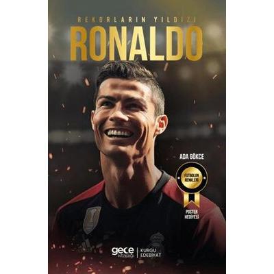 Rekorların Yıldızı Cristiano Ronaldo