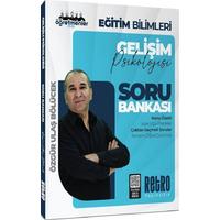 Retro Yayıncılık KPSS Eğitim Bilimleri Gelişim Psikolojisi Soru Bankası