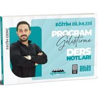 Retro Yayıncılık KPSS Eğitim Bilimleri Program Geliştirme Ders Notu