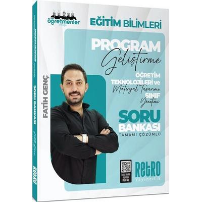 Retro Yayıncılık KPSS Eğitim Bilimleri Program Geliştirme Soru Bankası