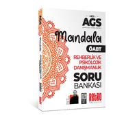 Retro Yayıncılık MEB AGS ÖABT Rehberlik ve Psikolojik Danışmanlık Mandala Soru Bankası