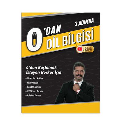 Rüştü Hoca 0'Dan Dil Bilgisi