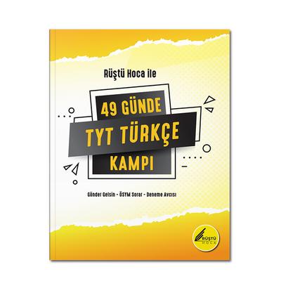 Rüştü Hoca Ile 49 Günde Tyt Türkçe Kampı