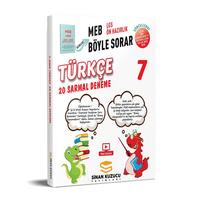 Sinan Kuzucu Yayınları 7. Sınıf Türkçe Deneme