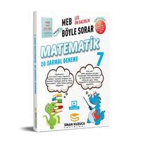 Sinan Kuzucu Yayınları 7. Sınıf Matematik Deneme